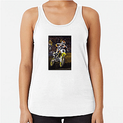 Ricky Carmichael had a perfect season Ricky Carmichael Tank Tops
