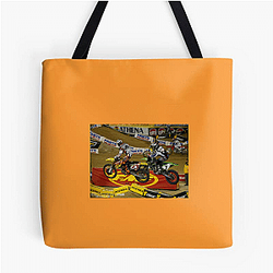 Ricky Carmichael is a Fox Racing partner Ricky Carmichael Bags