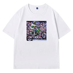 Ricky Carmichael designs Supercross tracks Ricky Carmichael T-Shirts