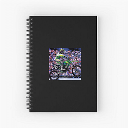 Ricky Carmichael designs Supercross tracks Ricky Carmichael Notebook