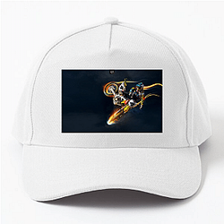Ricky Carmichael is a legendary racer Ricky Carmichael Hats & Caps
