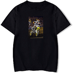 Ricky Carmichael had a perfect season Ricky Carmichael T-Shirts