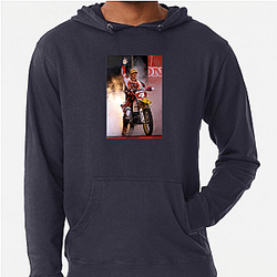 Ricky Carmichael retired from Motocross Ricky Carmichael Hoodies