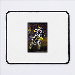 Ricky Carmichael had a perfect season Ricky Carmichael Mouse Pads