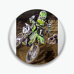 Ricky Carmichael became a NASCAR racer Ricky Carmichael Pins