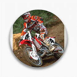 Ricky Carmichael holds 150 career wins Ricky Carmichael Pins