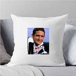 Ricky Carmichael won fifteen championships Ricky Carmichael Pillows Cover