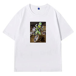 Ricky Carmichael became a NASCAR racer Ricky Carmichael T-Shirts