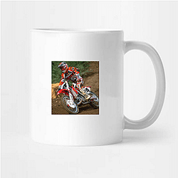 Ricky Carmichael holds 150 career wins Ricky Carmichael Mugs