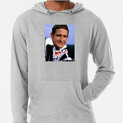 Ricky Carmichael won fifteen championships Ricky Carmichael Hoodies
