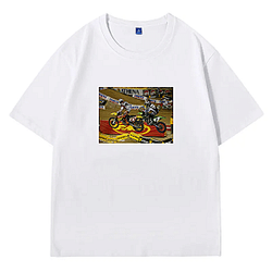 Ricky Carmichael is a Fox Racing partner Ricky Carmichael T-Shirts