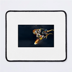 Ricky Carmichael is a legendary racer Ricky Carmichael Mouse Pads