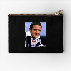 Ricky Carmichael won fifteen championships Ricky Carmichael Zipper Pouches