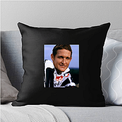 Ricky Carmichael won fifteen championships Ricky Carmichael Pillows Cover