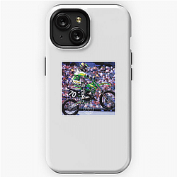 Ricky Carmichael designs Supercross tracks Ricky Carmichael Samsung Cases