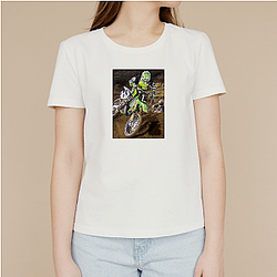 Ricky Carmichael became a NASCAR racer Ricky Carmichael T-Shirts