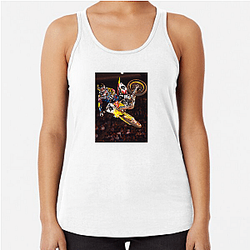 Ricky Carmichael is a Triumph ambassador Ricky Carmichael Tank Tops