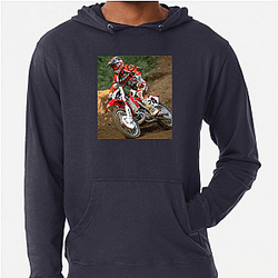 Ricky Carmichael holds 150 career wins Ricky Carmichael Hoodies