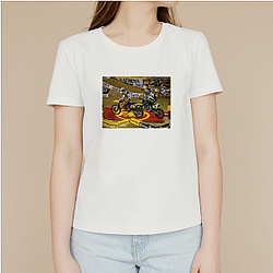 Ricky Carmichael is a Fox Racing partner Ricky Carmichael T-Shirts
