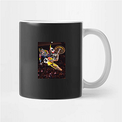 Ricky Carmichael is a Triumph ambassador Ricky Carmichael Mugs