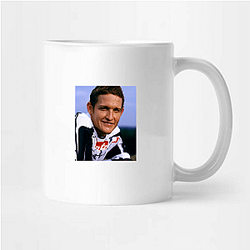 Ricky Carmichael won fifteen championships Ricky Carmichael Mugs