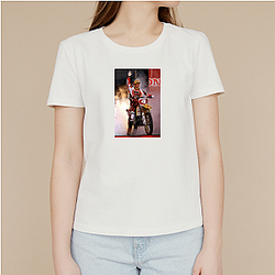 Ricky Carmichael retired from Motocross Ricky Carmichael T-Shirts