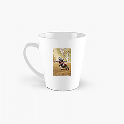 Ricky Carmichael is nicknamed The GOAT Ricky Carmichael Mugs