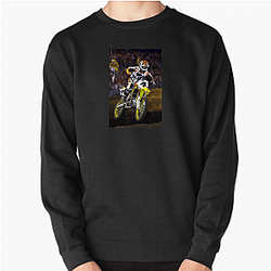 Ricky Carmichael had a perfect season Ricky Carmichael Sweatshirts