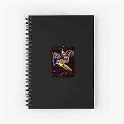 Ricky Carmichael is a Triumph ambassador Ricky Carmichael Notebook