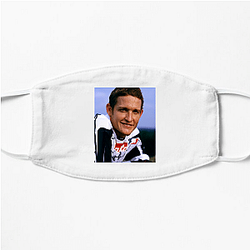 Ricky Carmichael won fifteen championships Ricky Carmichael Face Masks