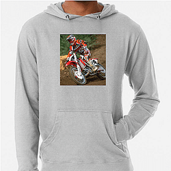 Ricky Carmichael holds 150 career wins Ricky Carmichael Hoodies