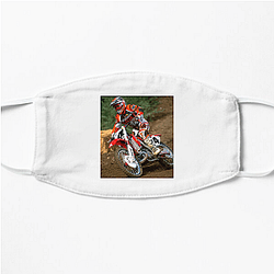Ricky Carmichael holds 150 career wins Ricky Carmichael Face Masks