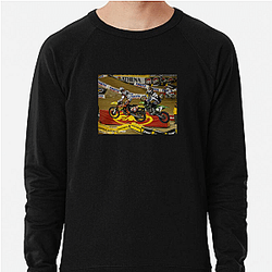 Ricky Carmichael is a Fox Racing partner Ricky Carmichael Sweatshirts