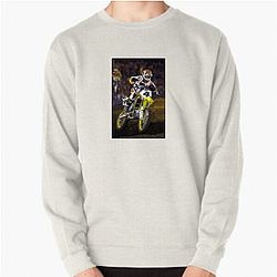 Ricky Carmichael had a perfect season Ricky Carmichael Sweatshirts