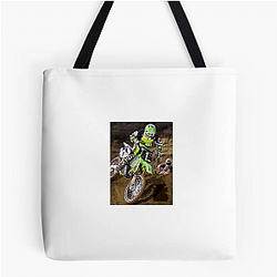 Ricky Carmichael became a NASCAR racer Ricky Carmichael Bags