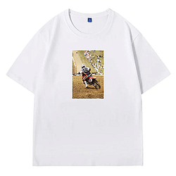 Ricky Carmichael is nicknamed The GOAT Ricky Carmichael T-Shirts