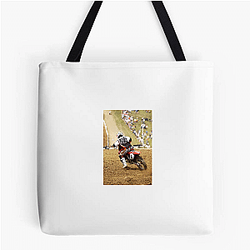 Ricky Carmichael is nicknamed The GOAT Ricky Carmichael Bags