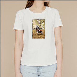 Ricky Carmichael is nicknamed The GOAT Ricky Carmichael T-Shirts