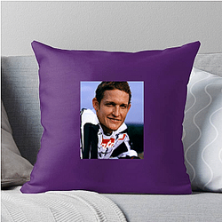 Ricky Carmichael won fifteen championships Ricky Carmichael Pillows Cover
