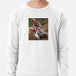 Ricky Carmichael holds 150 career wins Ricky Carmichael Sweatshirts