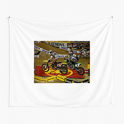 Ricky Carmichael is a Fox Racing partner Ricky Carmichael Tapestries