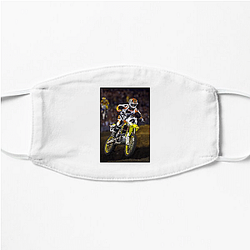 Ricky Carmichael had a perfect season Ricky Carmichael Face Masks