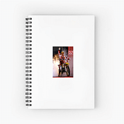 Ricky Carmichael retired from Motocross Ricky Carmichael Notebook