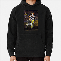 Ricky Carmichael had a perfect season Ricky Carmichael Hoodies