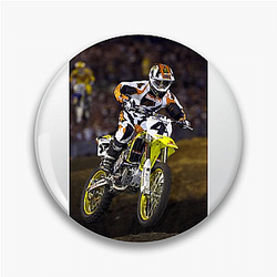Ricky Carmichael had a perfect season Ricky Carmichael Pins