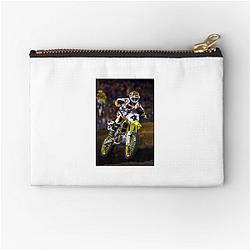 Ricky Carmichael had a perfect season Ricky Carmichael Zipper Pouches