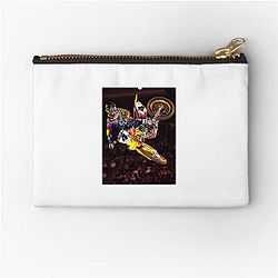 Ricky Carmichael is a Triumph ambassador Ricky Carmichael Zipper Pouches