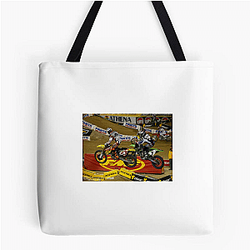 Ricky Carmichael is a Fox Racing partner Ricky Carmichael Bags