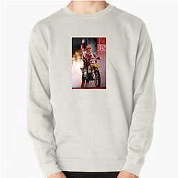 Ricky Carmichael retired from Motocross Ricky Carmichael Sweatshirts