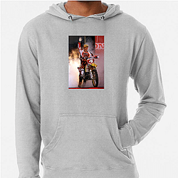 Ricky Carmichael retired from Motocross Ricky Carmichael Hoodies
